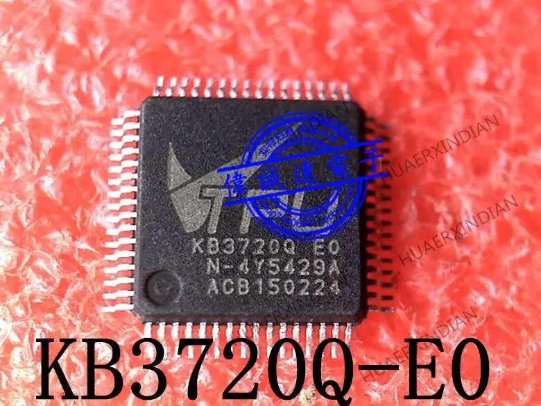

KB3720Q EO KB3720Q E0 KB37200 QFP64 25