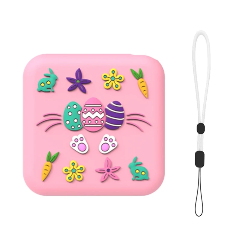 غطاء حماية مقاوم للبقع، غطاء مقاوم للماء لجهاز Yoto Mini Player K1KF