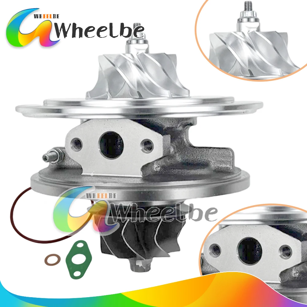 

Car Turbine Core GT2256V GTX11 Upgrade Turbo Cartridge For BMW X5 3.0D E53 M57D 700935 11657785993 11657785991