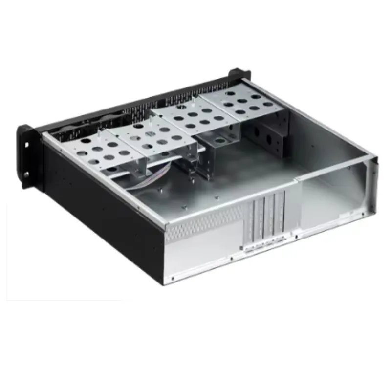 2u3827 Extrusion Resistance,dust Resistance Shake Resistance,corrosion Resistance Good Industrial Computer case Server case