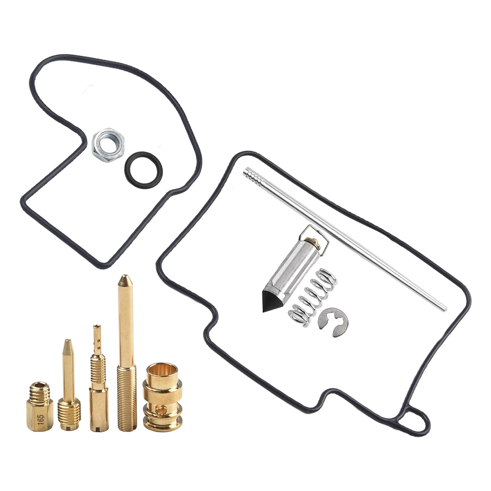 Replacement Carburetor Kit for CR125R 2004 2007 For Mikuni For TMX 38 Includes Jet Gasket and Repair Components