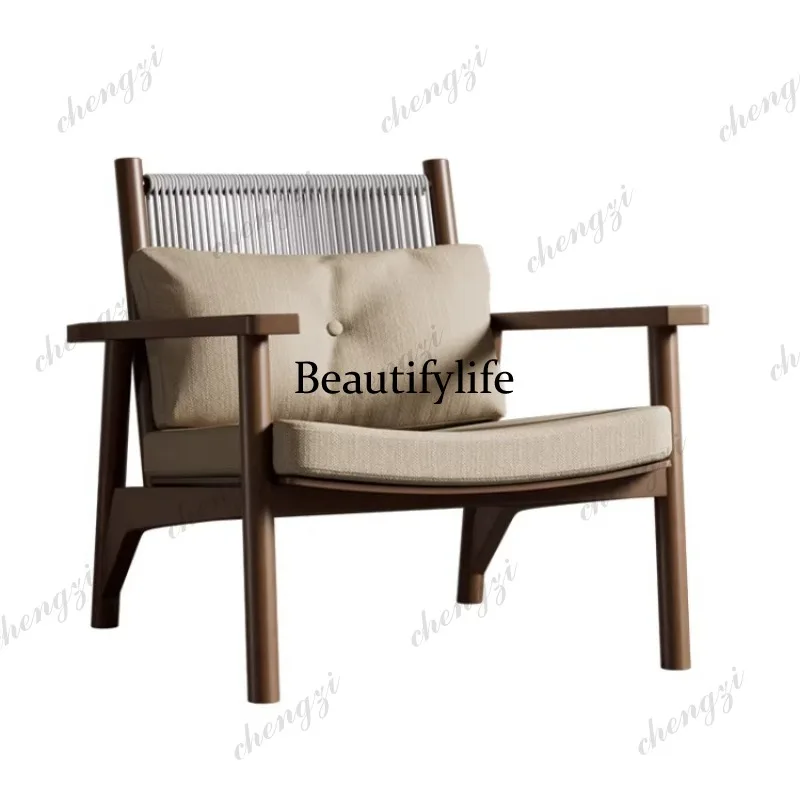 

Italian Recliner Living Room Chairs Relaxing Classic Lounge Minimalist Chairs Single Style Muebles Para