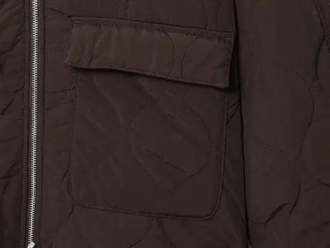 8 best sales damquiltad jacka - №6