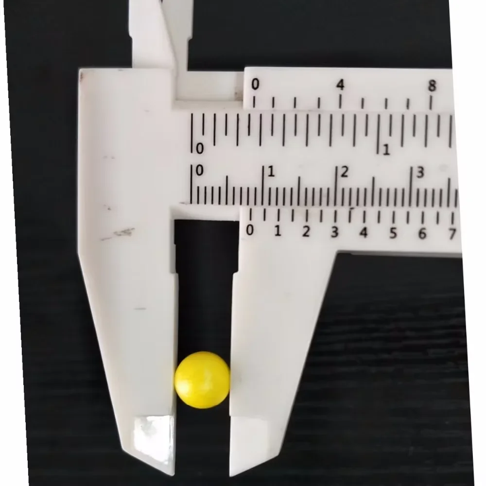 6Mm Diameter Bb Plastic Kogel Met Hoog Vermogen En Lange Afstand, Geschikt Voor G18 Legering Speelgoedpistool Buiten Schieten Speelgoed Voor Jongens