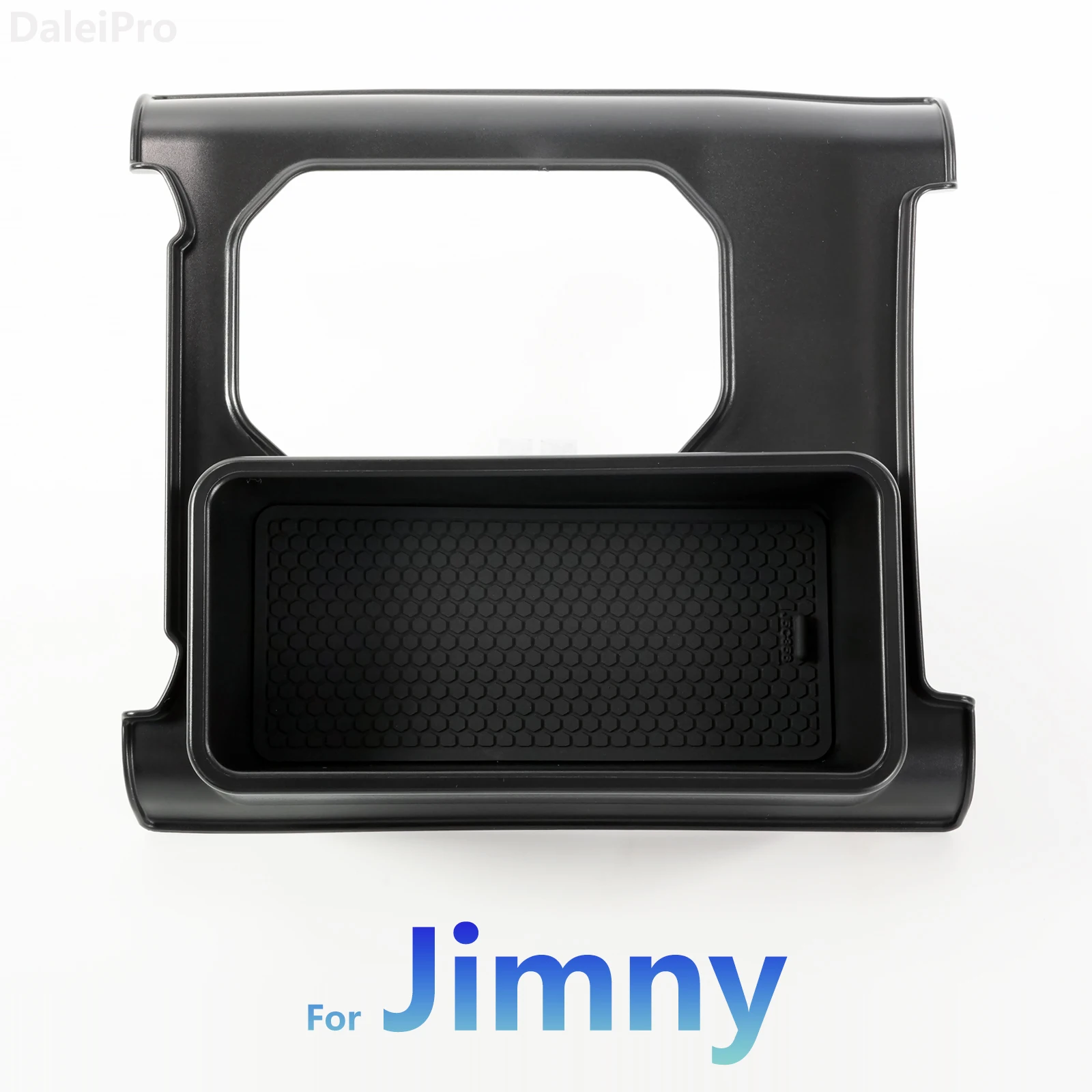 Für Suzuki Jimny JB64 JB74 2019-2022 2023 2024 2025 Mittelkonsole Organizer Fach Getriebe Shifter Lagerung Box Zubehör für Jimny – Detail 7