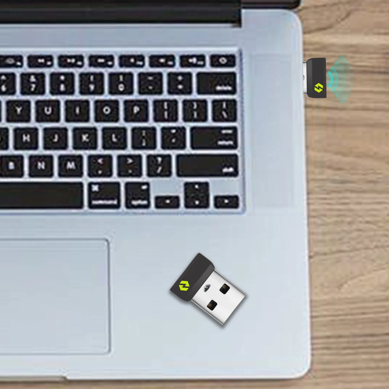 Bolt USB-A Receiver USB Receiver Bolt Adapter Bolt USB Wireless Receiver for Mx Keys Mini POP Keys Mouse Keyboard