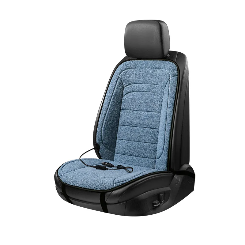 

Car heating seat cushion USB5V office winter single seat car seat electric heating pad 12V24V truck TY-WP-0146