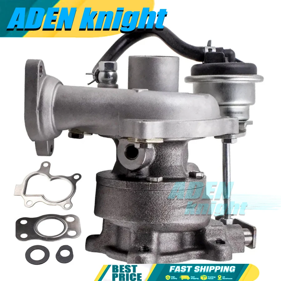 KP35 Turbo Charger …