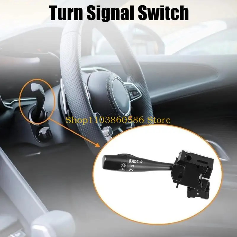 242A UJ06-66-122 CAR Headlight Meadlight Switch Switch Switch Switch Auto ملحق تلقائي
