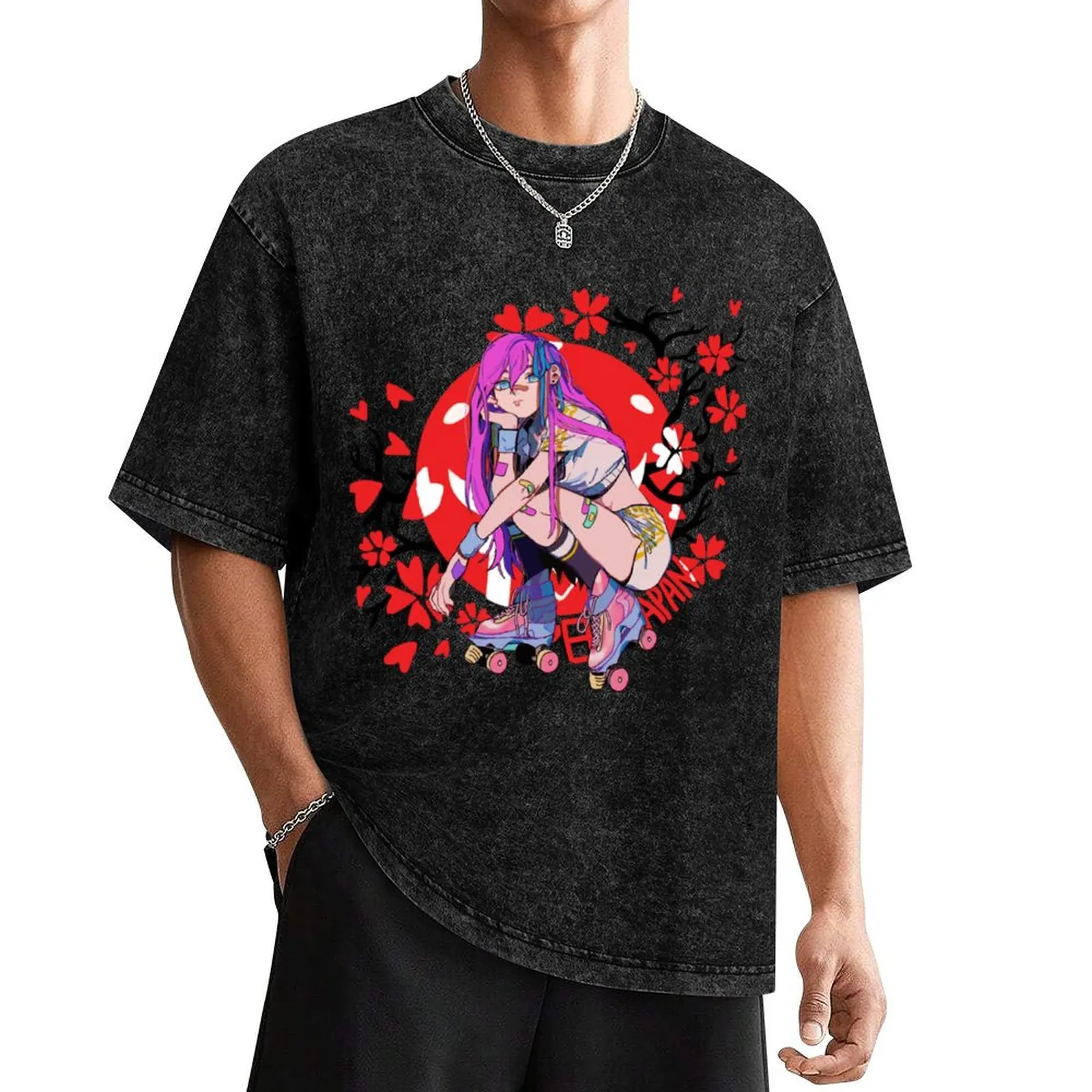 Aubrey Omori T-Shirt basketball graphic tees valentines boutique clothes T-shirt men