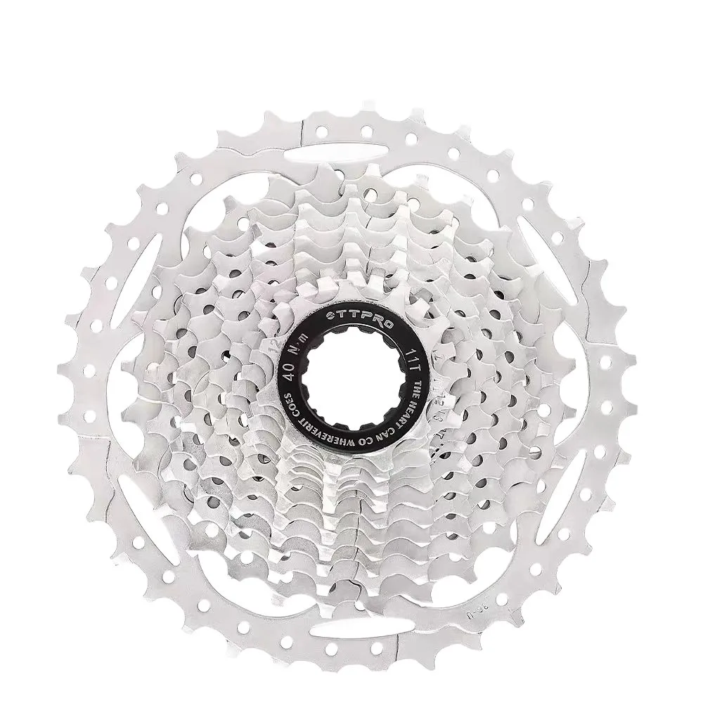 TTPRORoad Bike Cassette 8/9/10/11/12 Speed 23/25/28/32/34/36T k7 Cassette 8V 9V 10V 11V 12V for SHIMANO HG - view 5