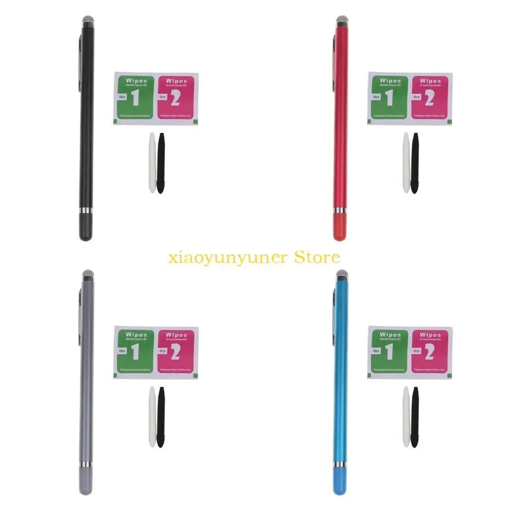 

P9JB Емкостный карандаш-карандаш для планшетов с гладкими наконечниками 2 дюйма