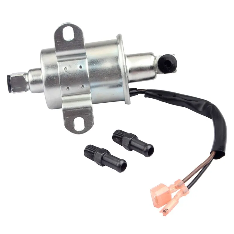 Conjunto de motor EVAP com bomba de combustível externa ABXV para Onan Cummins, compatível com gerador a gás Onan 5500 5.5KW Marquis Gold Rialta RV 5500