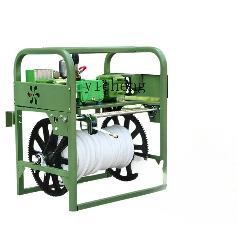 

induction discharge tube double motor electric dispenser high pressure agricultural new automatic tube collection
