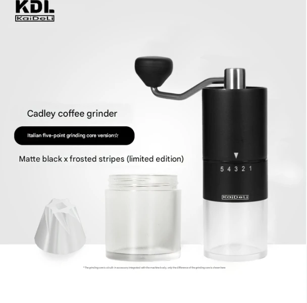 

Portable Coffee Bean Grinder Household Small Hand-ground Coffee Machine Manual Grinder Coffee Bean Grinder