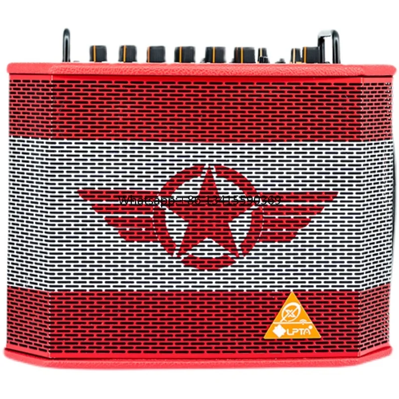 

LPTA M3 PlusX Massfun 120W USB BT Battery Amplifier Original Made in China 2022