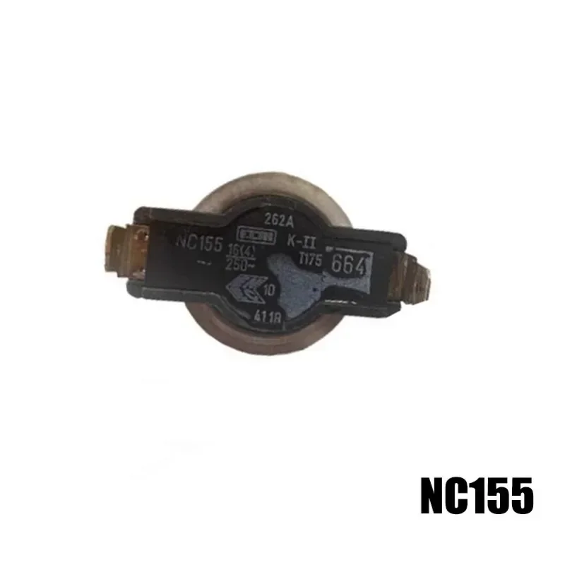 Sonda térmica de secado para lavadora LG NC155 grados Celsius alarma interruptor de Control de sobrecalentamiento termostato