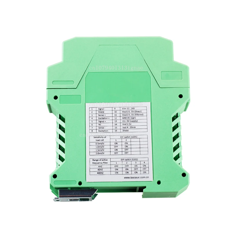 Weight Transmitter Strain Gauge Amplifier Load Cell  Indicator