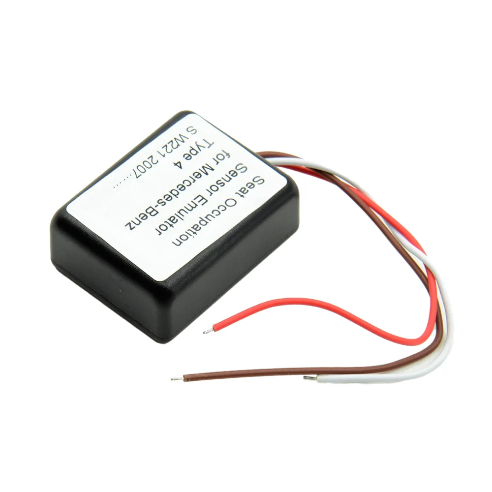 OBDIICAT Emulator Type 4 for seat emulator A-irb-ag reset tool for Be-nz for W204 W211 W104 W230 X164 W171