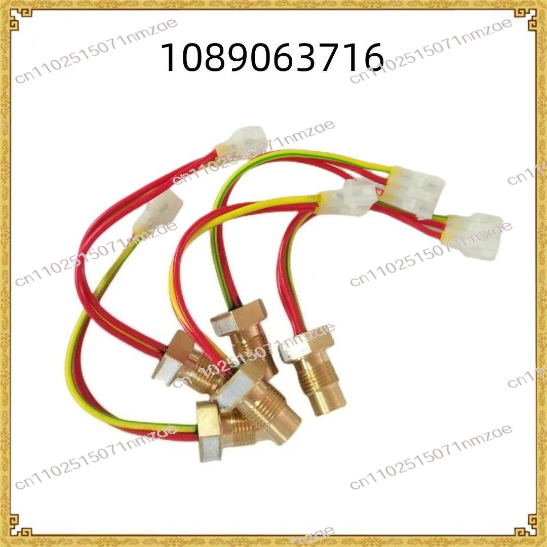 

Air Compressor Accessory Temperature Switch 1089063716 High Temperature Protection For Air Compressor Head