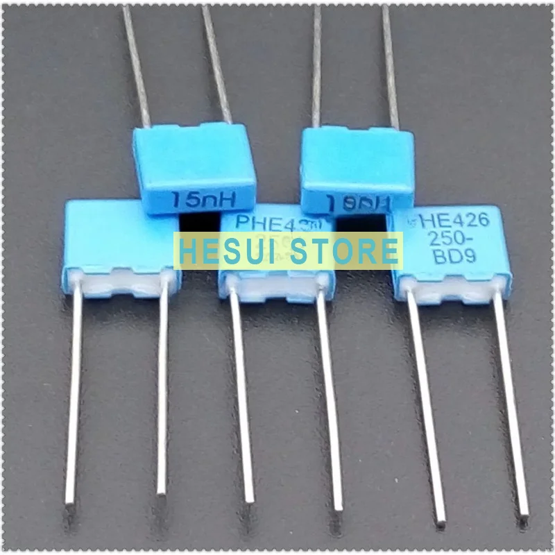 RIFA 0.015uF PHE426 250V 15nF 2.5% imported, copper feet 153 film capacitor