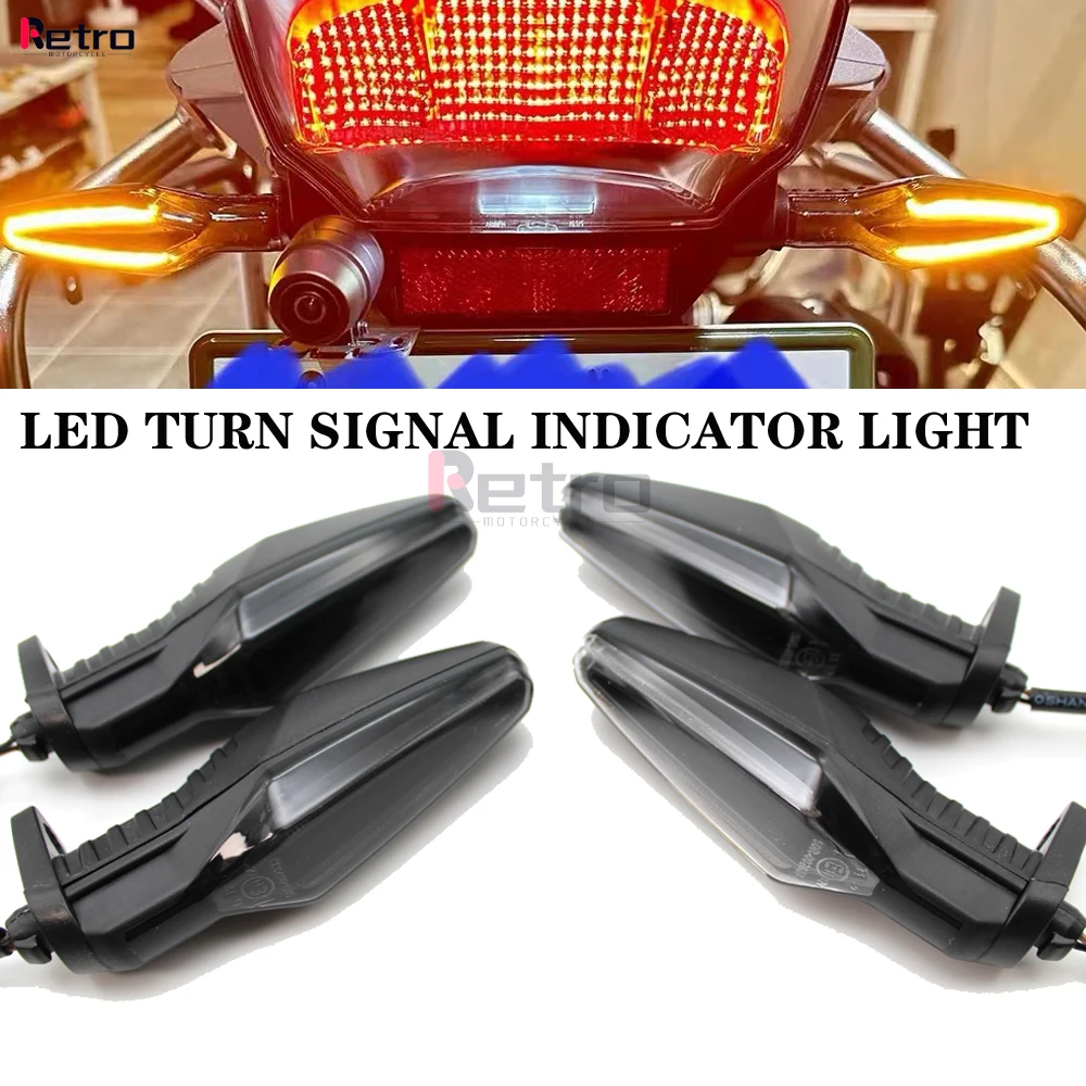 2022 LED Turn signal For BMW R1250GS ADV R1200GS LC ADV R1200R R1200RS R1250RS R1250R Motorcycle Turn Signal Indicator Light