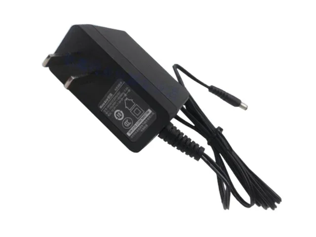 Huntkey HKA01212010-021, 12V 1A, Barrel 5.5/2.1mm, US 2-Pin Plug Power Adapter