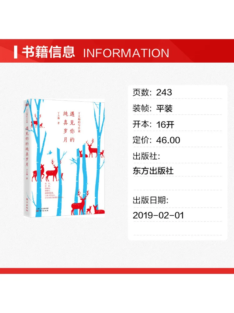 Book-Winshare Ding Limei's Writing Class Encountering Your Innocent Years