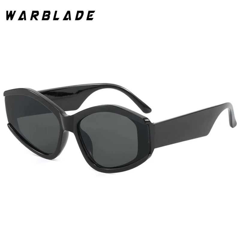 New Y2K Oval Cat Eye Sunglasses Future Brand Designer Sun Glasses Women Men Summer Traveling Outdoor Sports Shades UV400 Очки