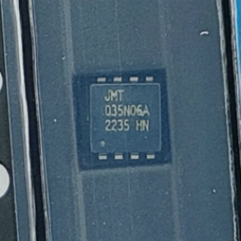 

10pcs/lot Q35N06A JMTQ35N06A NEW Original Genuine Chip Packing PDFN3.3X3.3-8L