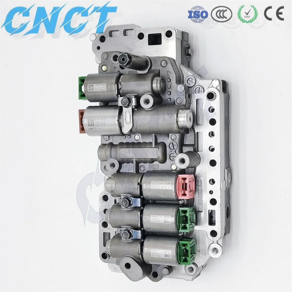 

C0GF1 CVT Transmission Valve Body Assembly With Solenoids 48800-2H000 for Hyundai Elantra Kia K3 2012-2020