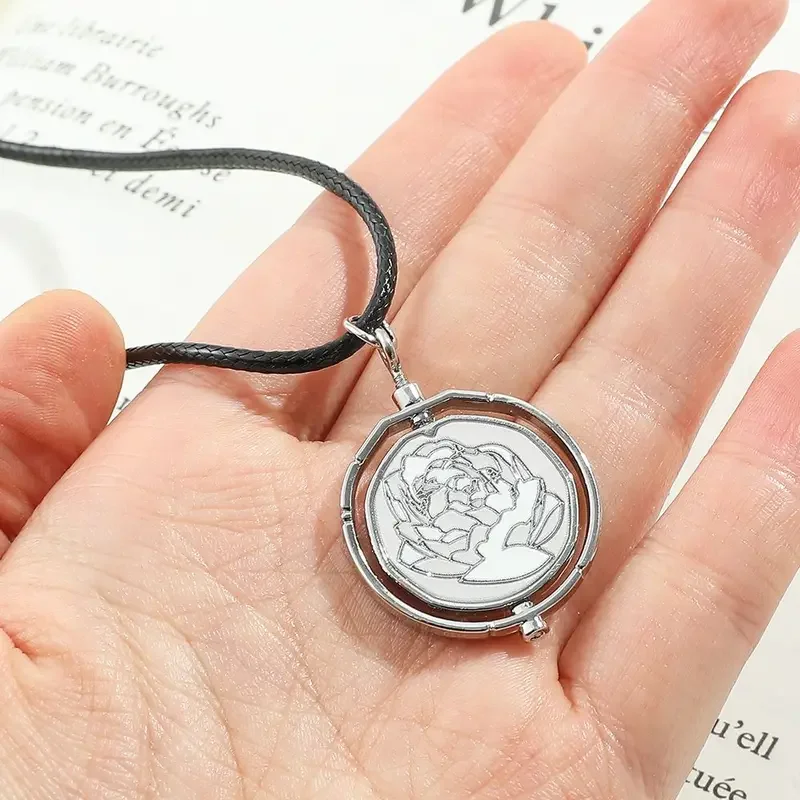 ZA01 Arcane シーズン 2 Jinxx Hexcore ネックレスコスプレペンダント男性女性チェーン変装コスチュームアクセサリーハロウィン小道具Za0@