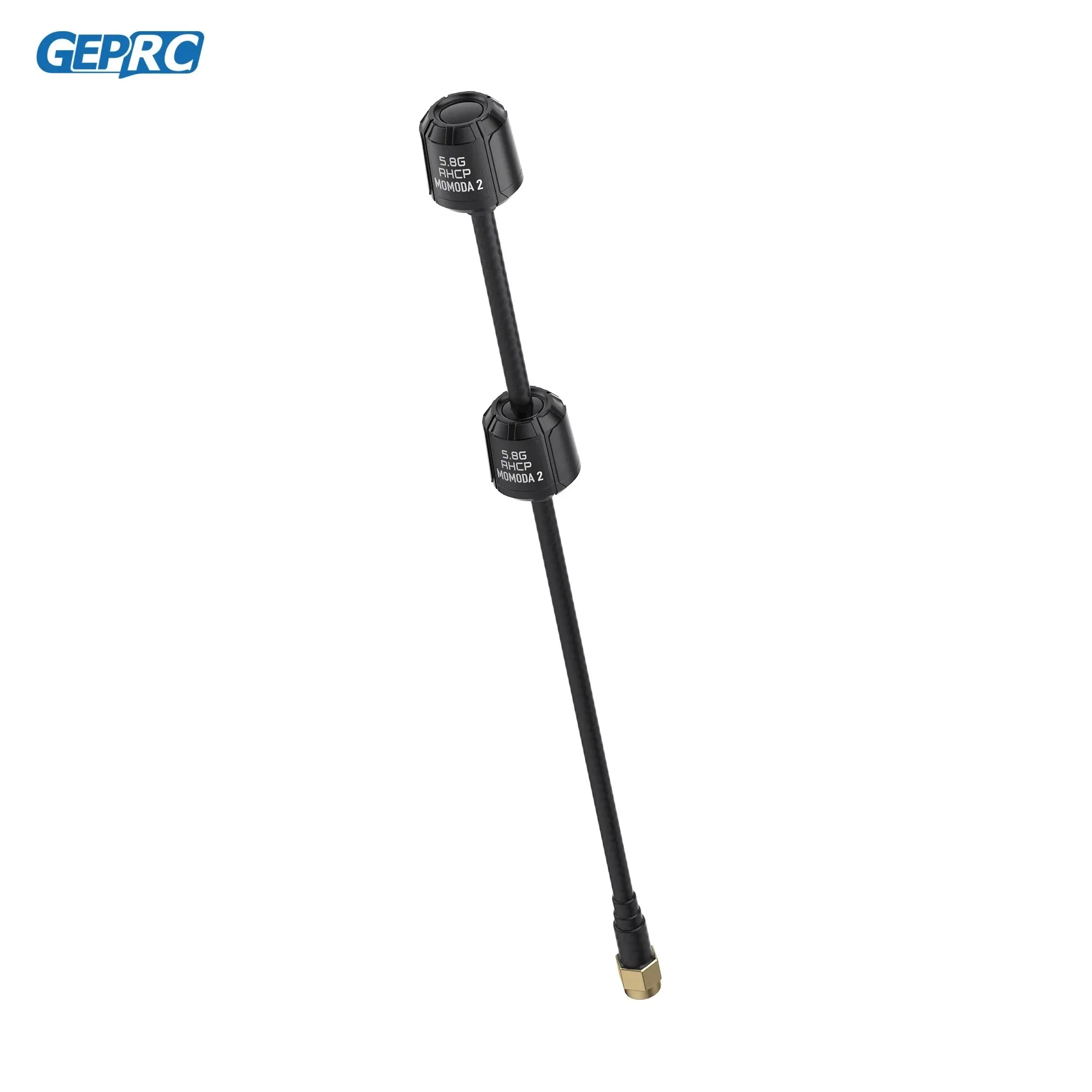 New GEPRC Momoda2 5.8G Dual Antenna SMA 5.65GHz Dual-core RF Ultra-low VSWR for FPV Drone Quadcopter Freestyle DIY Parts