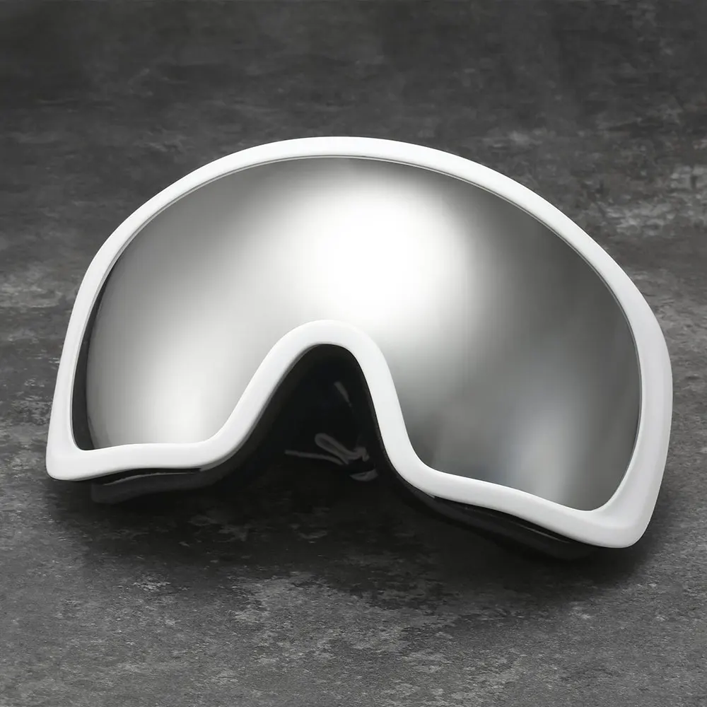 Snow Ski Goggles Snowboarding Skiing Mask for Men Women Anti-Fog Lens Kit UV400 Protection Snowmobile Glasses Motorcycle