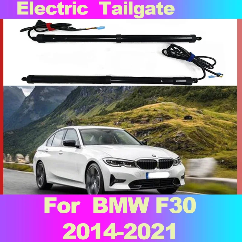 Electric Tailgate Car Lifter Automatic Trunk Opening Rear Door Power Gate For BMW F30 2014-2021 Car Accessories Novelty