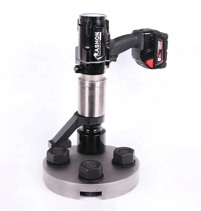 2025 Premium ProductsKSAHON Non impact intelligent precision battery powered torque wrench Max.8000Nm