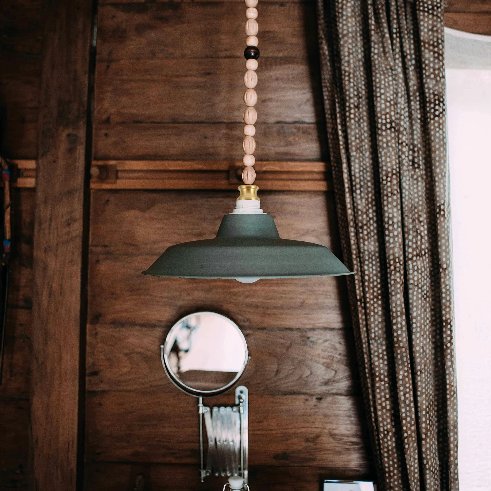 

Sturdy Copper Lamp Finial E27 E14 Socket Cup for Hallway Kitchen Cafe Lighting Lamp Shade Holder Modern Simple Design