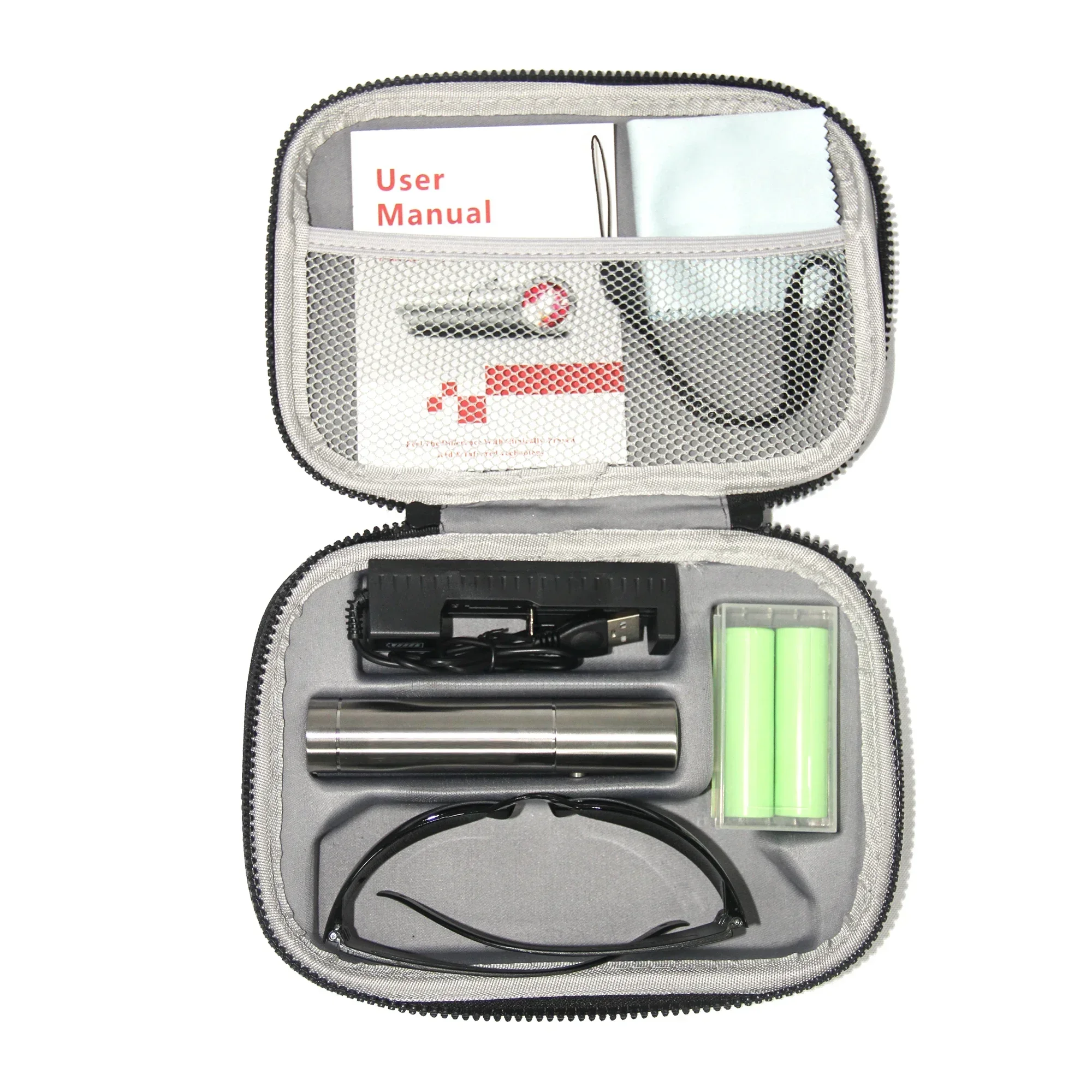 

Ideatherapy factory price TL09-A red light therapy torch for pain relief Portable led light therapy device with infrared light