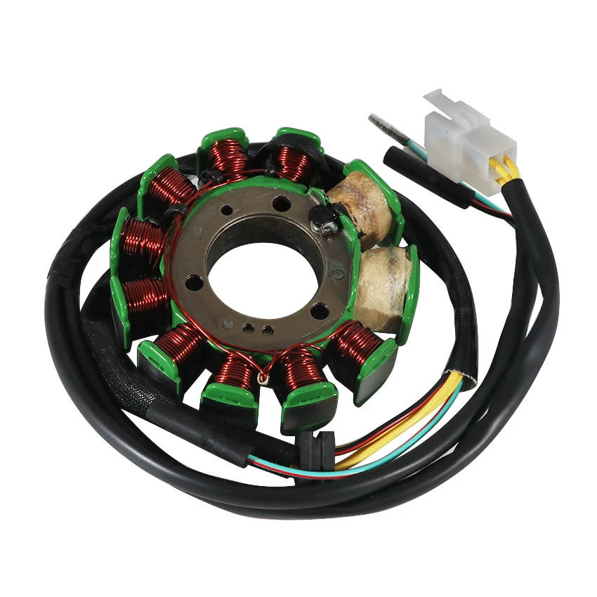 Motorcycle Generator Stator Coil Comp For REX Aspen SMC Barossa Explorer Tomahawk 250 2006  Titan 300 OEM:35560-CBT-00