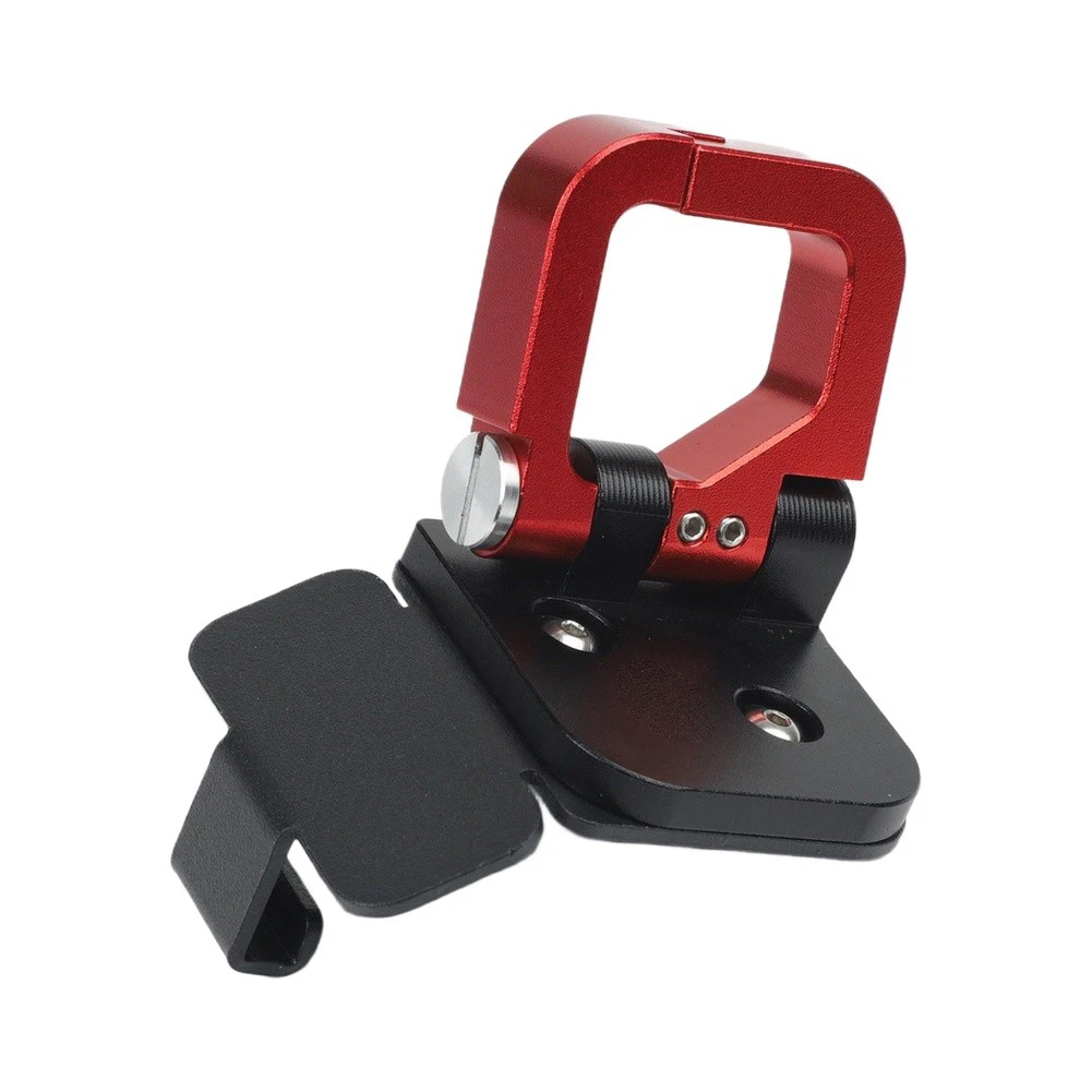 Motorcycle Hook Aluminum Alloy Folding Front Hook For Honda For NS150GX Modified Security Hanger Hook Holder Clamp Accessories