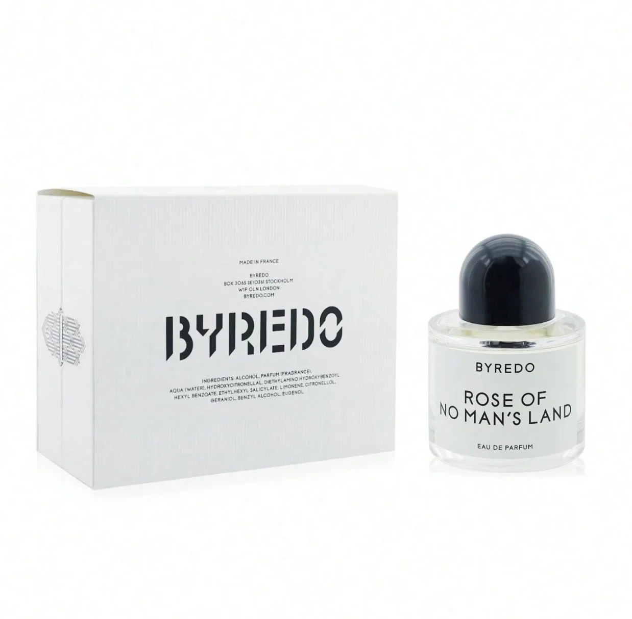 

Byredo Byredo Rose Of No Man's Land Eau De Parfum Spray 100ml/3.4oz