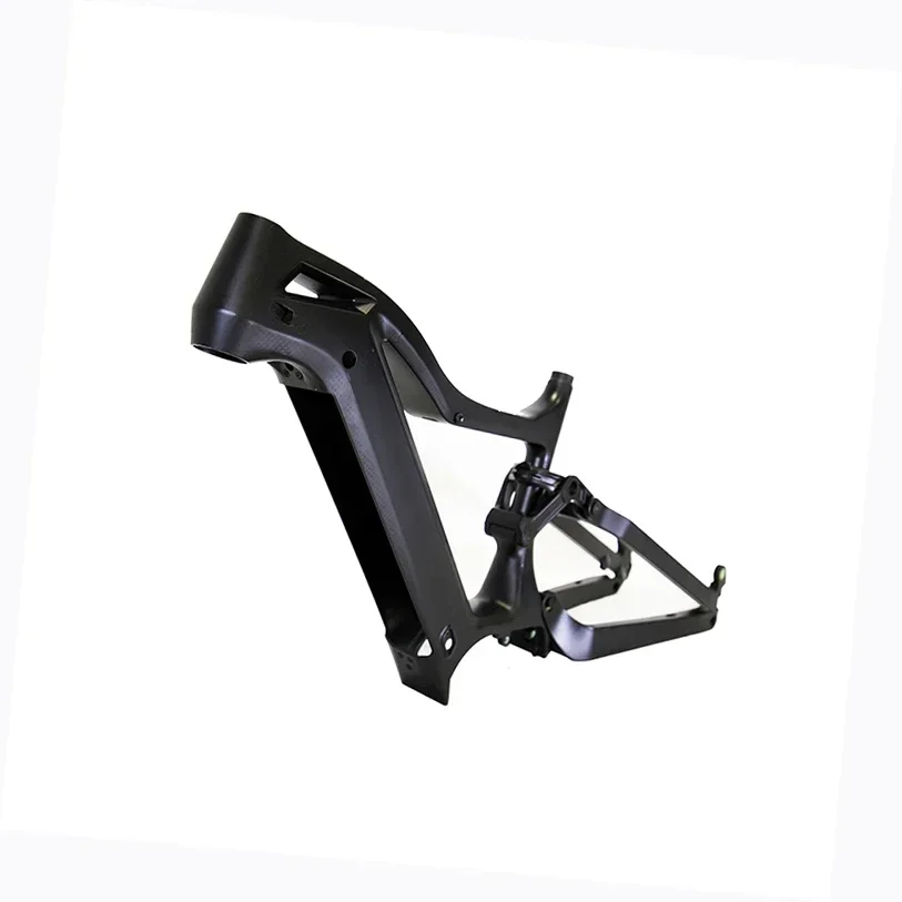 

Mtb Bike 29 Inch Bicycle Frame Ebike Light Titanium Bicycle Frame Carbon Fiber Matte Black Mountain Bikes Thunder 2 Years