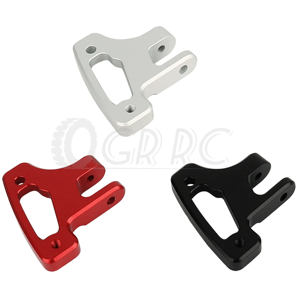 Metal Panhard Chassis Mount for 1/10 RC Crawler Axial SCX10 PRO Aluminum Alloy Upgrade Parts