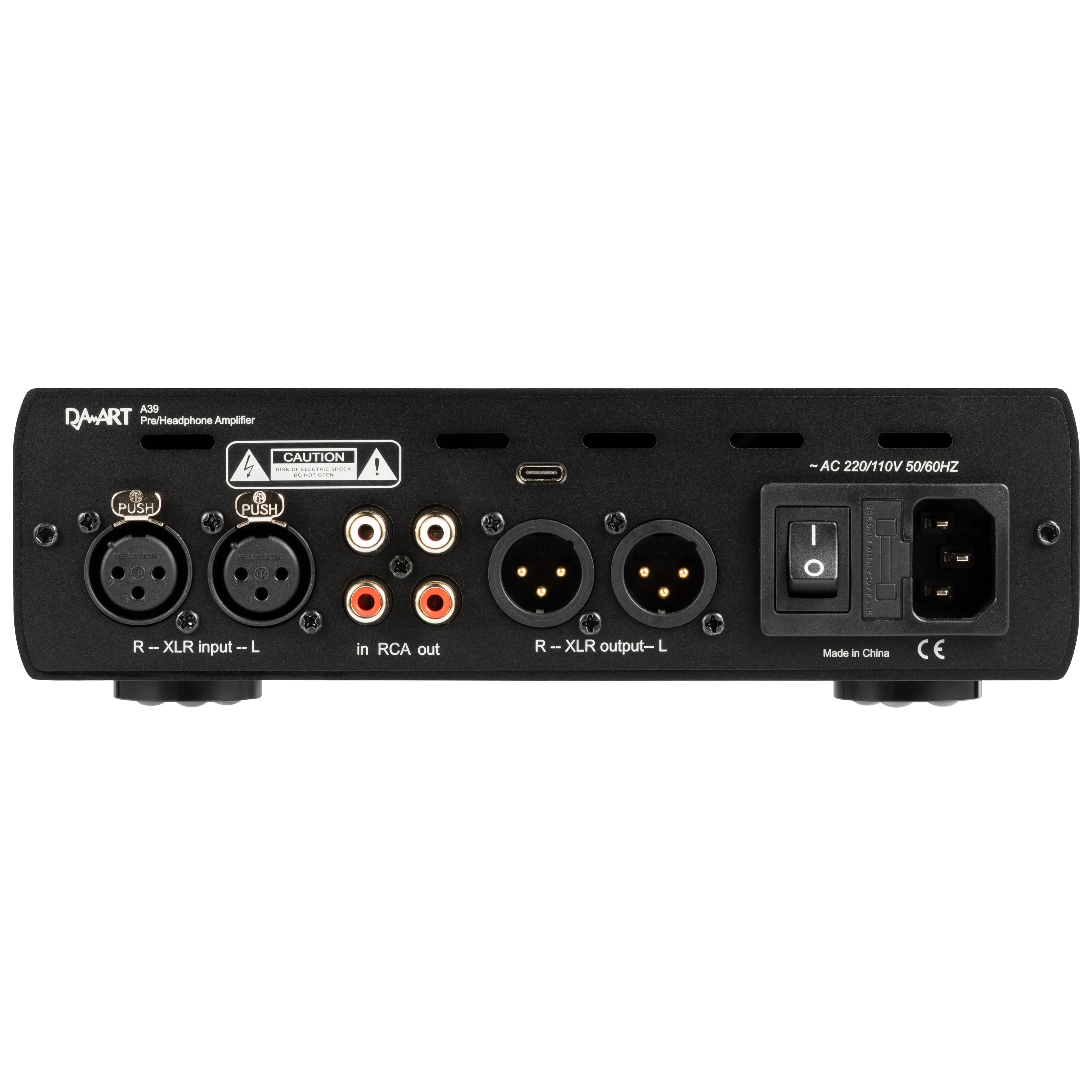 DAART YULONG A39 مضخم الصوت المسبق مضخم ضوت سماعات الأذن سطح المكتب HIFI الصوت مكبر كهربائي الموسيقى أمبير