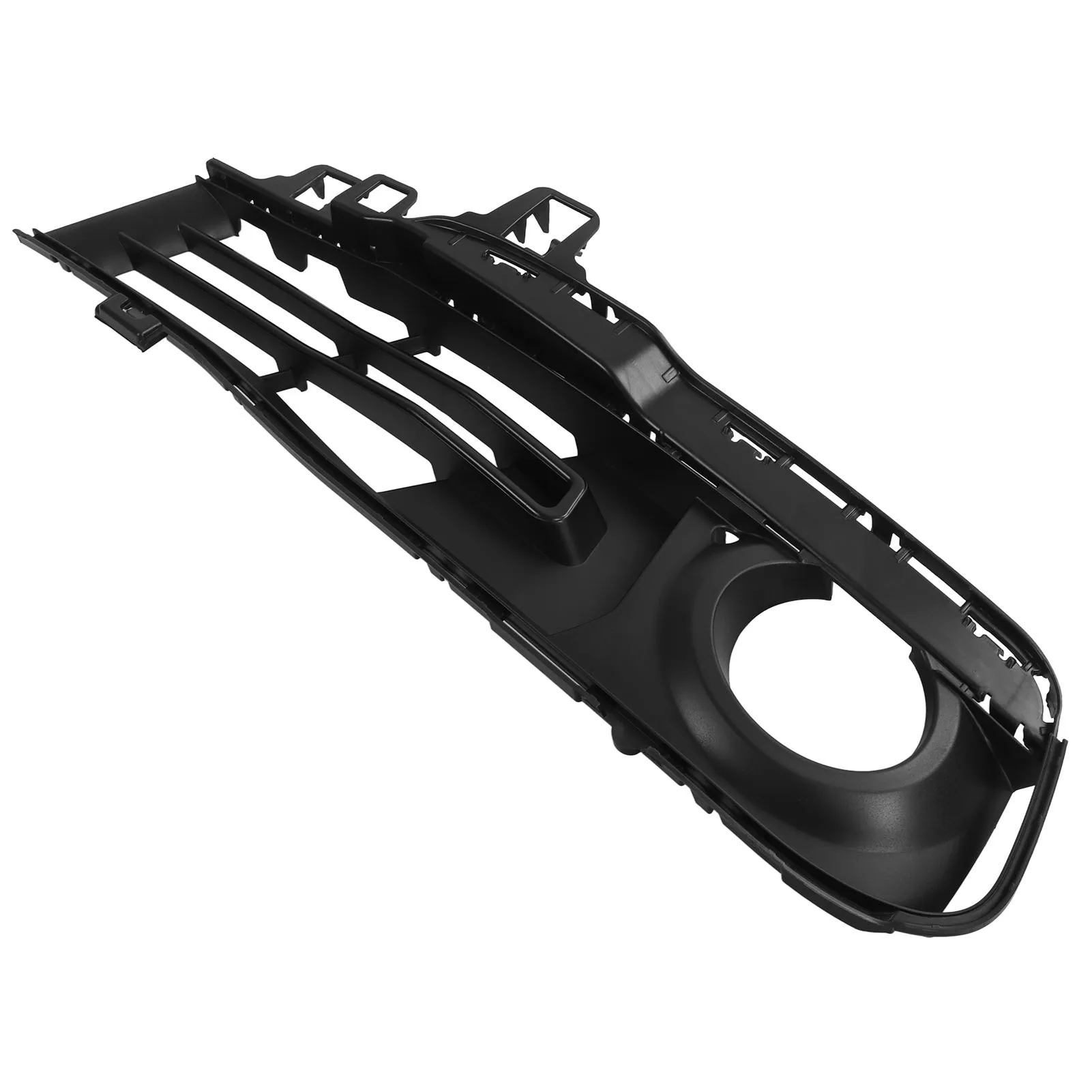 

Устойчивая к царапинам и износостойкая решетка противотуманных фар — замена левой стороны для BMW 3 серии 2016–2018 (номер детали: 51117396877)