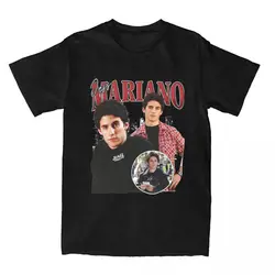 Jess Mariano Milo Ventimiglia Gilmore Girls Men Women's T Shirts Merchandise Novelty Tees T-Shirt Pure Cotton Printed Clothing