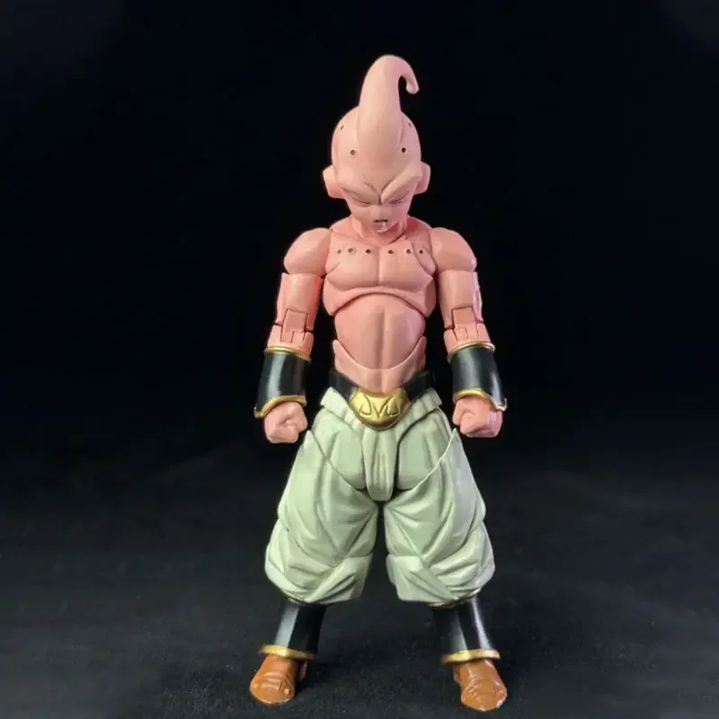 متوفر في المخزون Tonsenarttoys Tang Sen Mouth Murd Little Buu نموذج شخصية متحركة #3