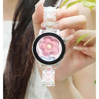 18mm 20mm 22mm Resin Strap For Garmin Vivoactive 3 5 4 4s Band Watch Venu 3 2 2s 3s SQ Forerunner 255 255s Bracelet Wristband