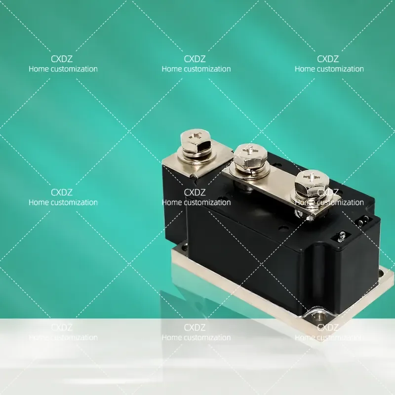 Industrial Grade Solid State Relay 500A to 1000A DC Control AC Output