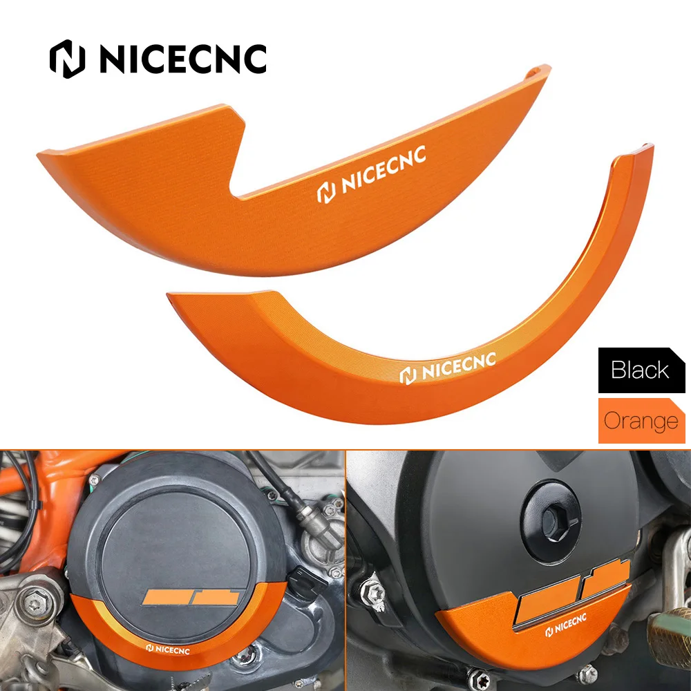 

For KTM 690 SMC R 690 Enduro R Clutch Cover Guard Ignition Protection for Husqvarna 701 Supermoto 701 Enduro Svartpilen Vitpilen